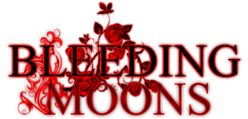 Bleeding Moons roman d'aventure interactif